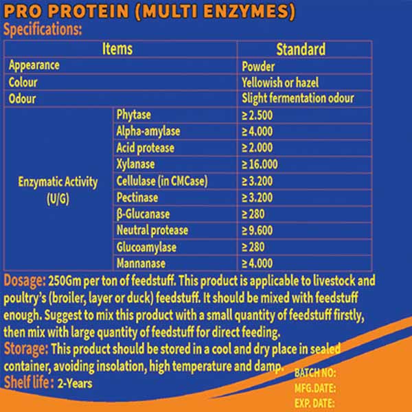 PRO PROTEIN